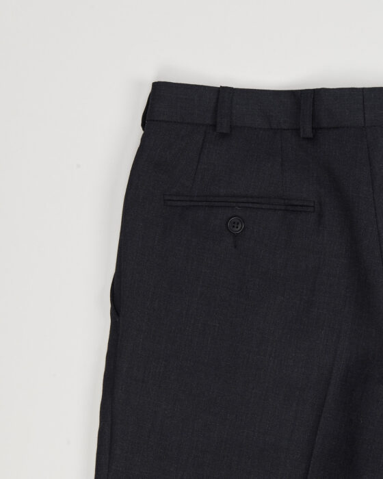 Брюки из шерсти — фото 4