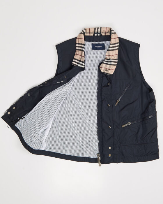 Жилет Burberry Burberry — фото 5