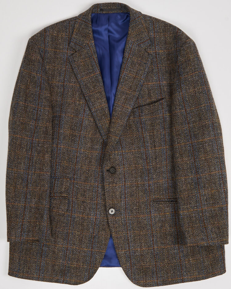 Пиджак Wellington of Bilmore из Harris Tweed