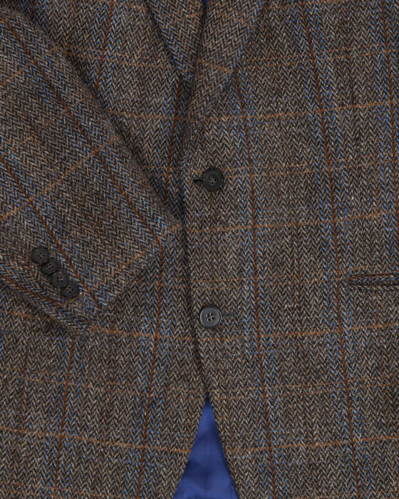 Пиджак Wellington of Bilmore из Harris Tweed Wellington — фото 4