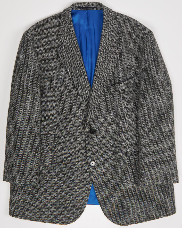 Твидовый пиджак из Harris Tweed