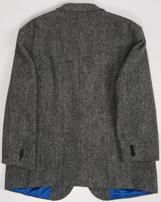 Твидовый пиджак из Harris Tweed Wellington — фото 2