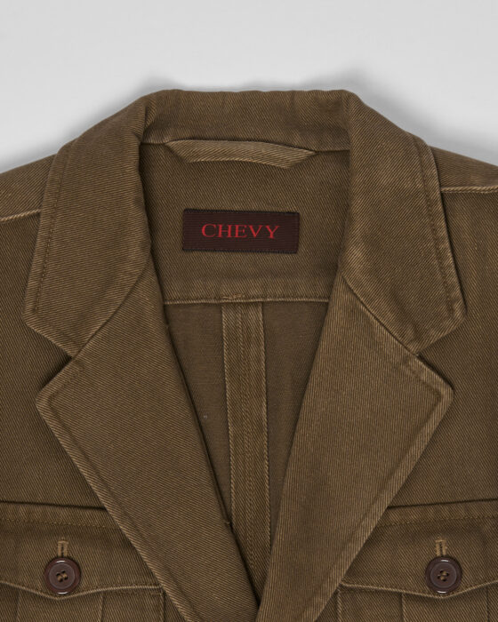 Винтажный жакет Chevy Chevy — фото 3