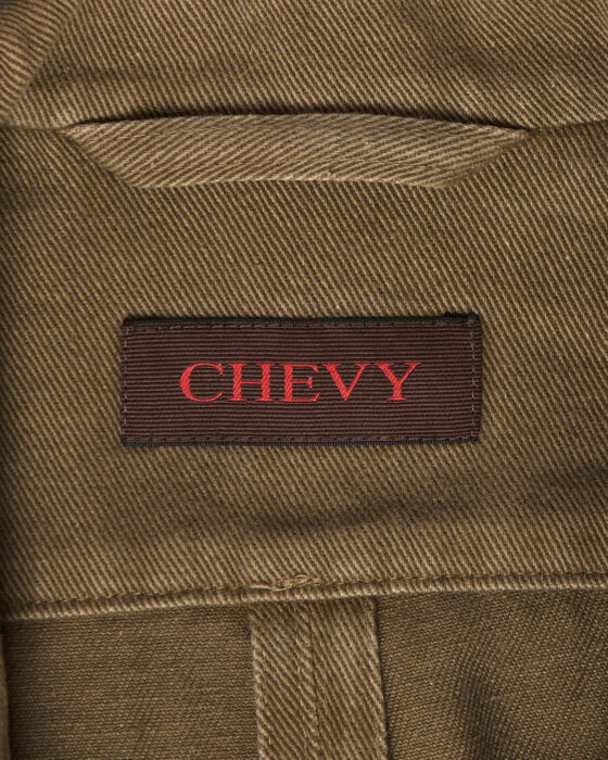 Винтажный жакет Chevy Chevy — фото 5