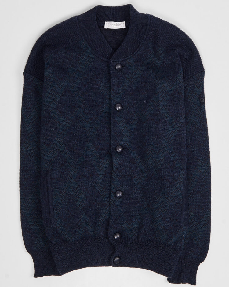 Винтажный кардиган Bueckle