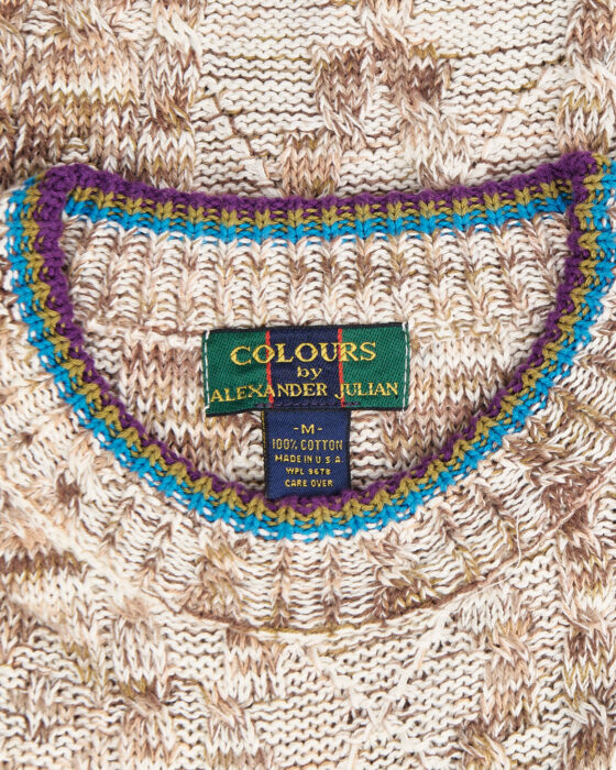 Вязаный свитер Colours by Alexander Julian Alexander Julian — фото 5