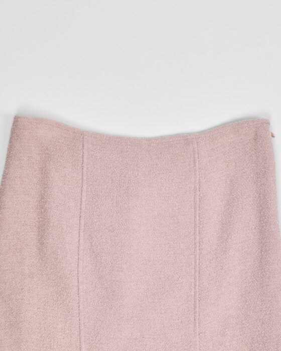 Юбка годе из букле MOSCHINO Moschino — фото 2