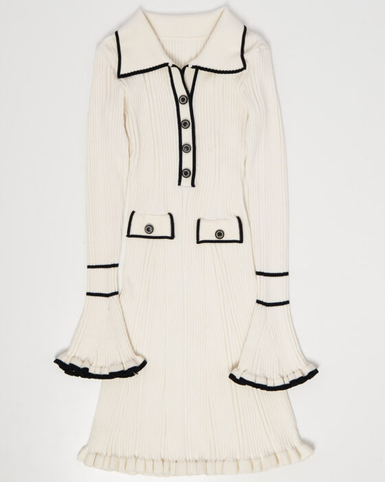 Винтажное платье