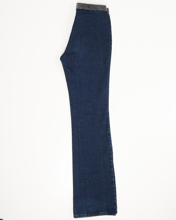 Джинсы Just Cavalli с акцентным поясом Just Cavalli — фото 3