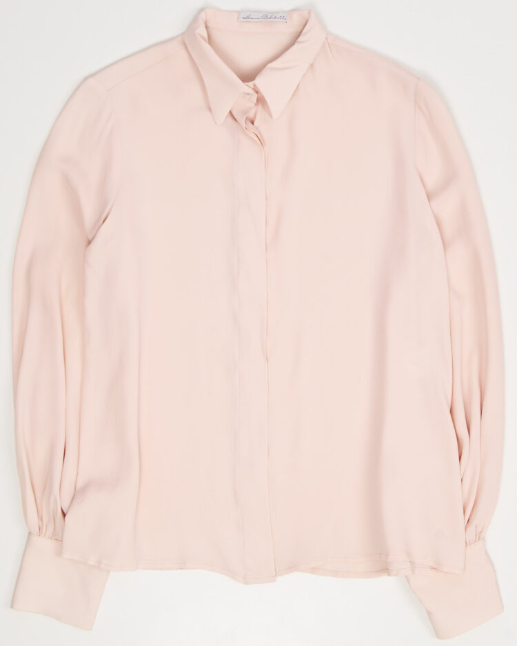 Шелковая блуза Gaia Baldetti