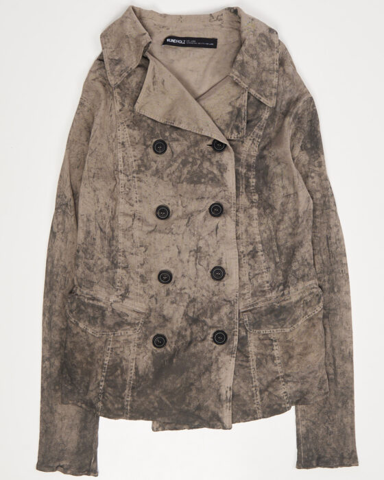 Винтажный жакет Rundholz Rundholz