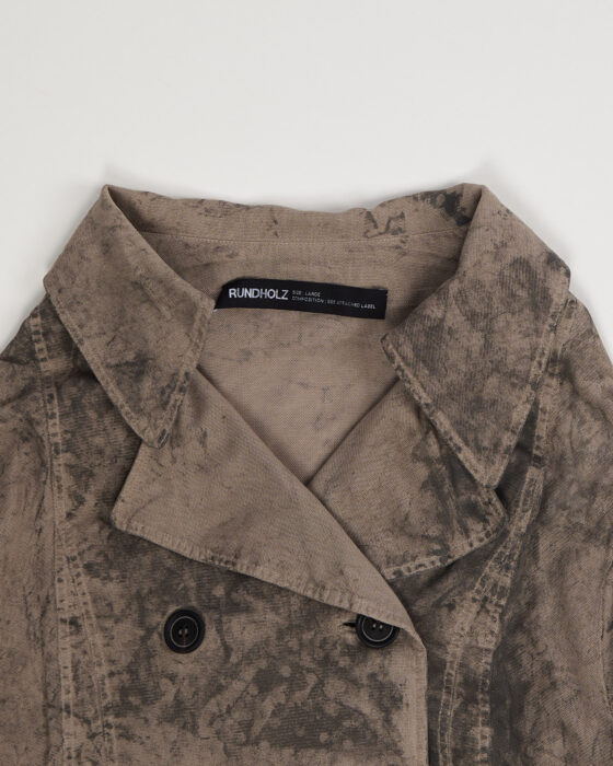 Винтажный жакет Rundholz Rundholz — фото 3