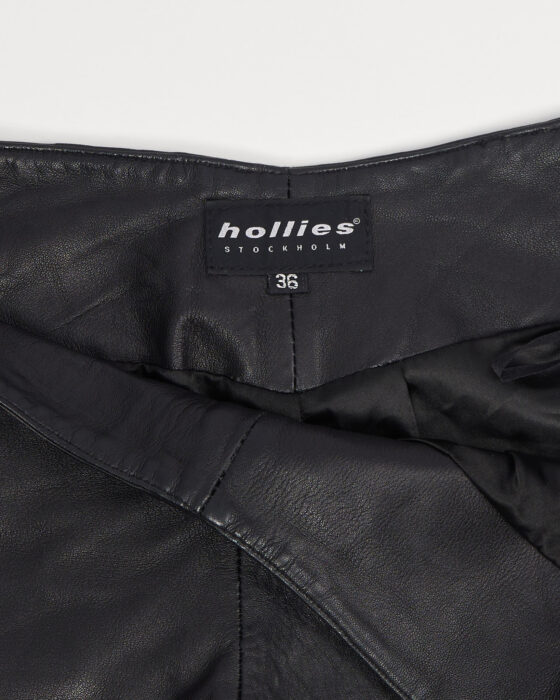 Кожаные брюки Hollies Hollies — фото 4