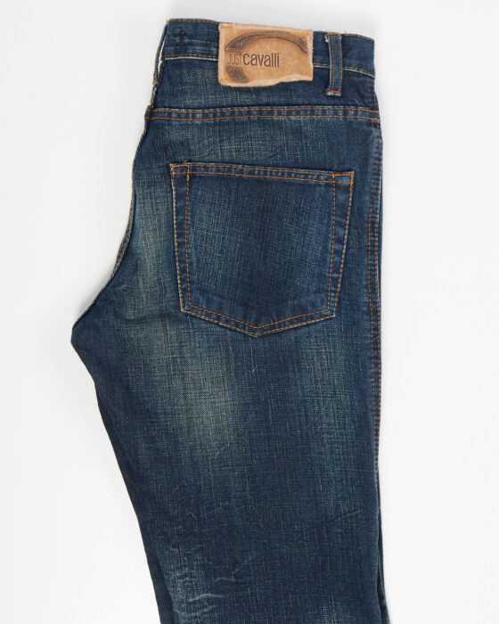 Джинсы Just Cavalli Just Cavalli — фото 3
