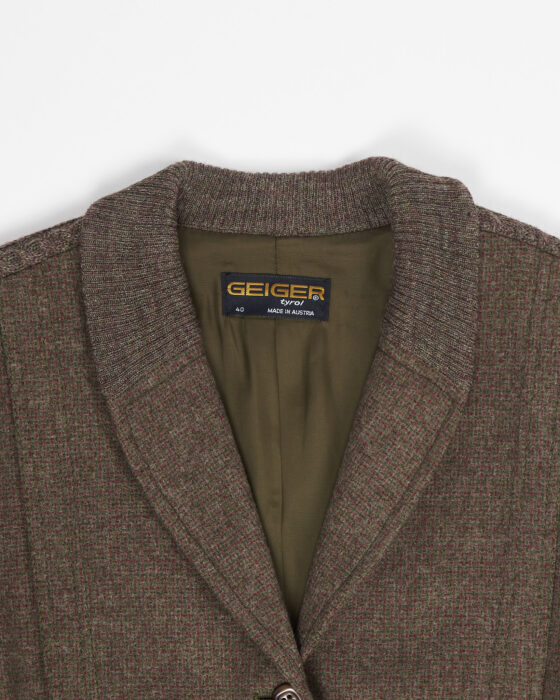 Кардиган Geiger made in Austria Geiger — фото 3