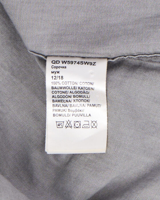 Винтажная рубашка Wrangler Wrangler — фото 4