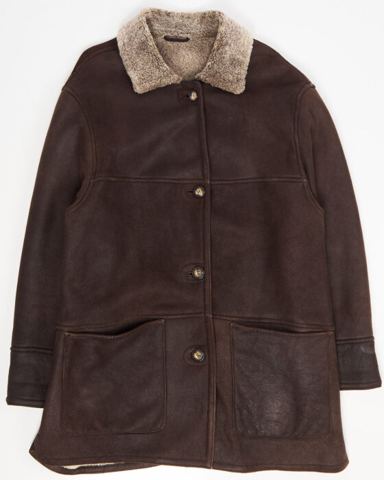 Дубленка  Zaffers made in Italy Zaffers