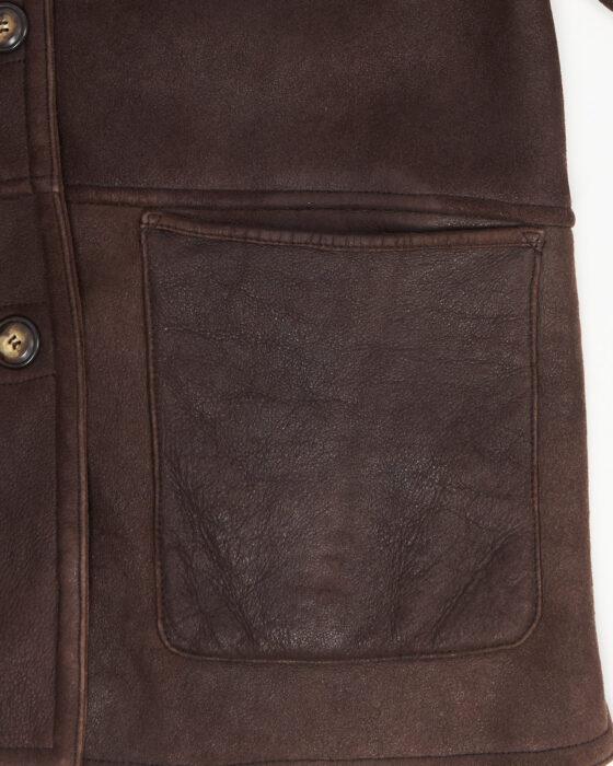 Дубленка  Zaffers made in Italy Zaffers — фото 4