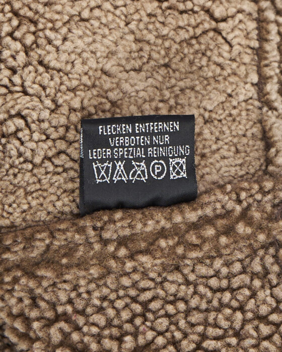 Дубленка  Zaffers made in Italy Zaffers — фото 6