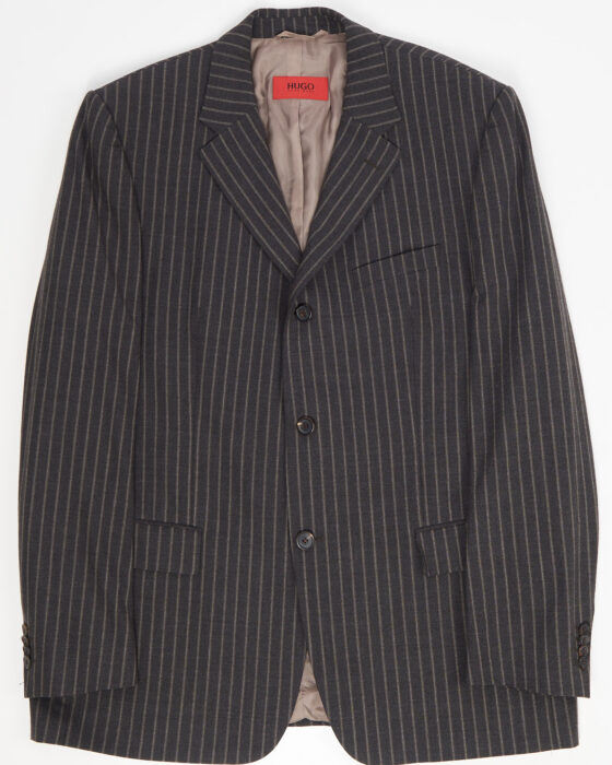 Костюм HUGO BOSS из шерсти Hugo Boss — фото 3