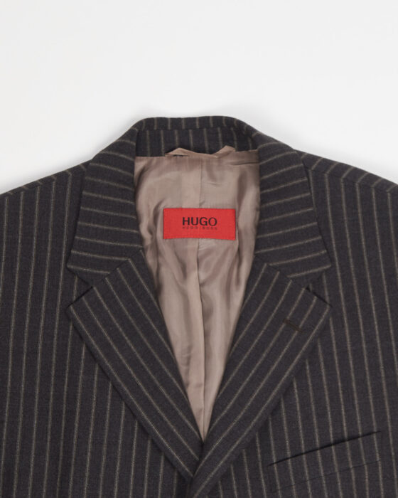 Костюм HUGO BOSS из шерсти Hugo Boss — фото 4