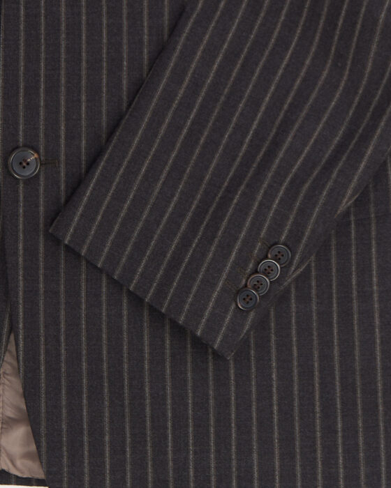 Костюм HUGO BOSS из шерсти Hugo Boss — фото 5