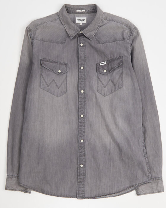 Винтажная рубашка Wrangler Wrangler