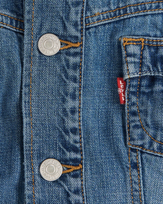 Джинсовая куртка Levi’s Levi’s — фото 6