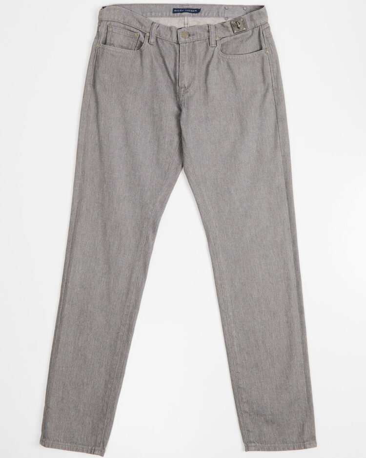 Винтажные джинсы Ralph Lauren