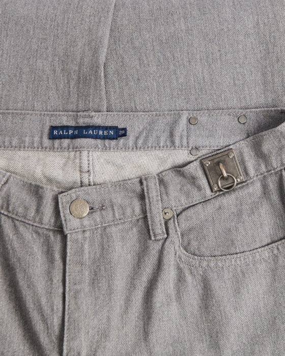 Винтажные джинсы Ralph Lauren Ralph Lauren — фото 4