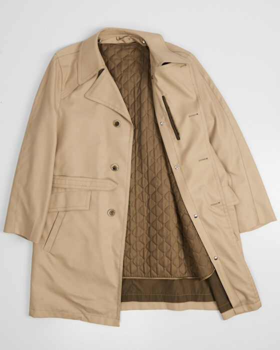 Плащ Stoffels Stoffels — фото 3