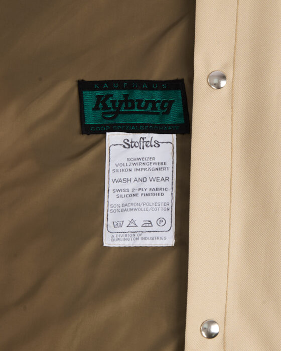 Плащ Stoffels Stoffels — фото 6