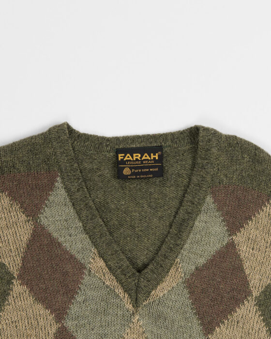 Джемпер Farah Made in England Farah — фото 3