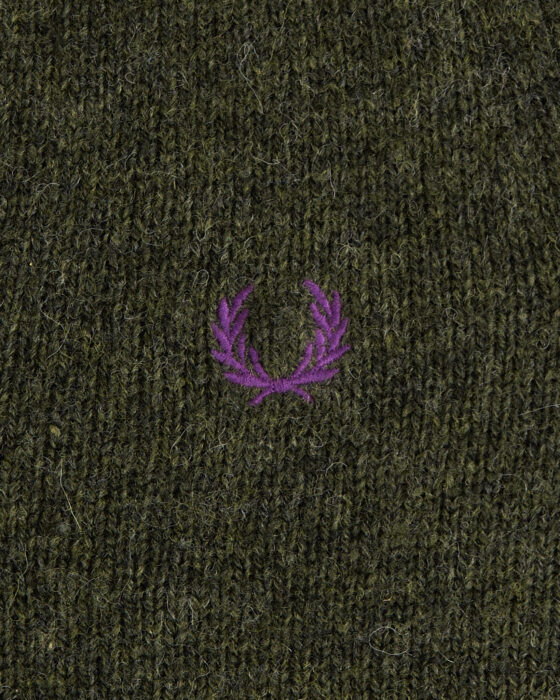 Свитер Fred Perry из шерсти Fred Perry — фото 6
