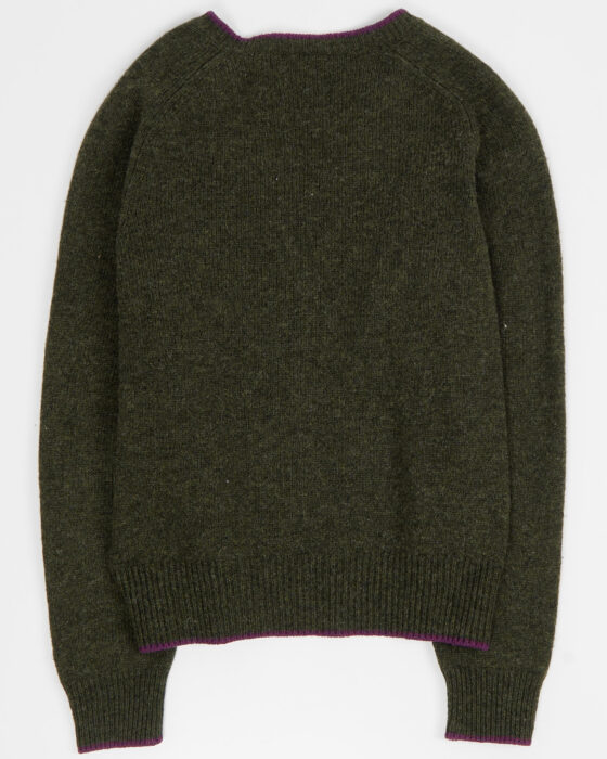 Свитер Fred Perry из шерсти Fred Perry — фото 2