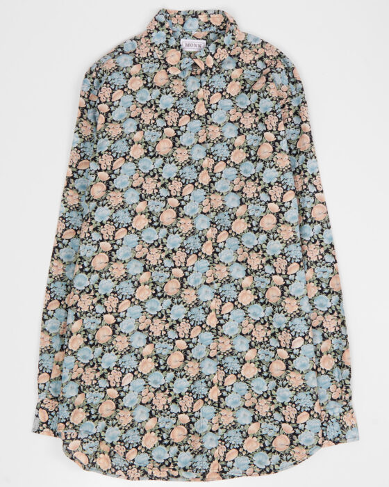 Хлопковая рубашка MONN MONN