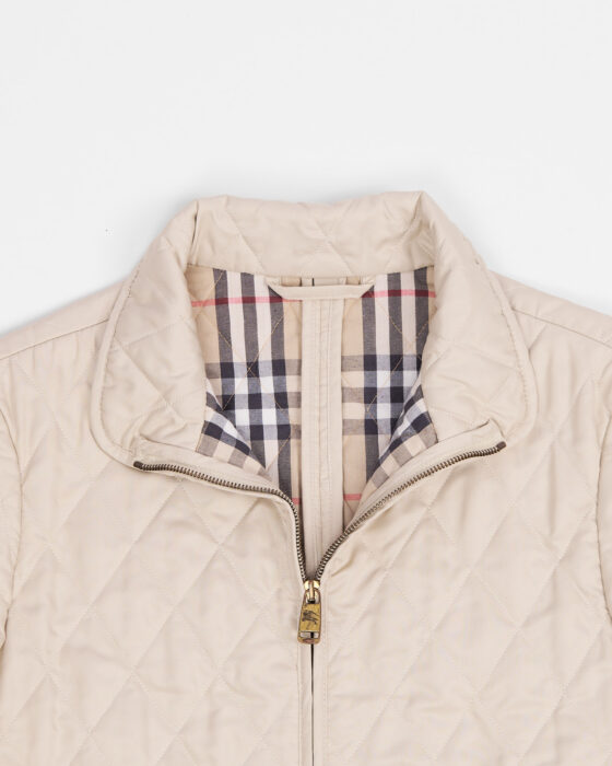 Стеганая куртка Burberry Burberry — фото 3