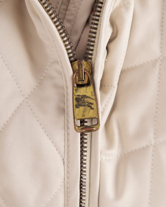 Стеганая куртка Burberry Burberry — фото 5