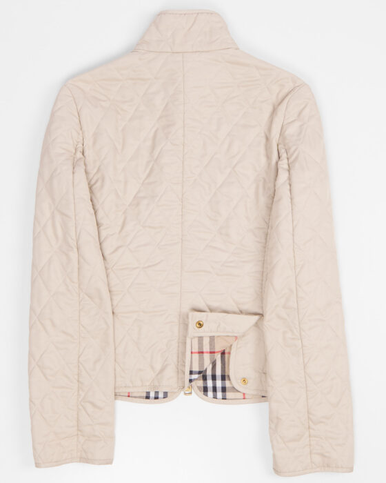 Стеганая куртка Burberry Burberry — фото 2