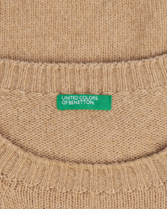 Свитер United Colors of Benetton United colors of bennetton — фото 5