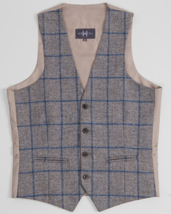 Твидовый жилет Heirloom Heirloom