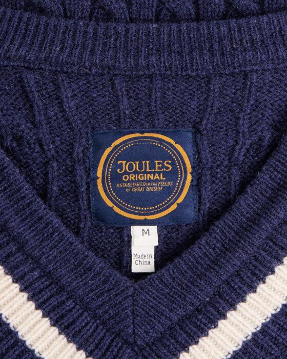 Винтажный джемпер Joules Joules Original — фото 4