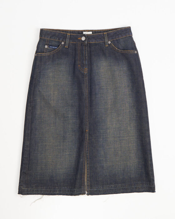 Юбка-миди Calvin Klein Calvin Klein