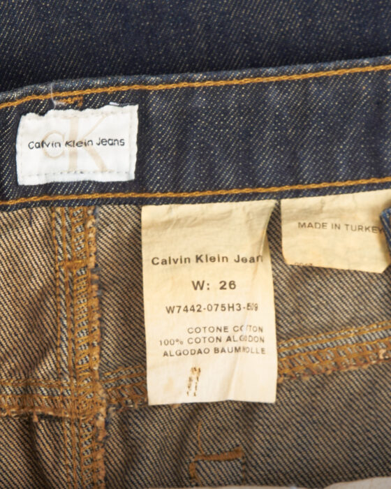 Юбка-миди Calvin Klein Calvin Klein — фото 5