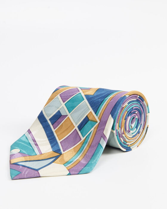 Шелковый галстук Mon-cher Paris Mon-cher Paris