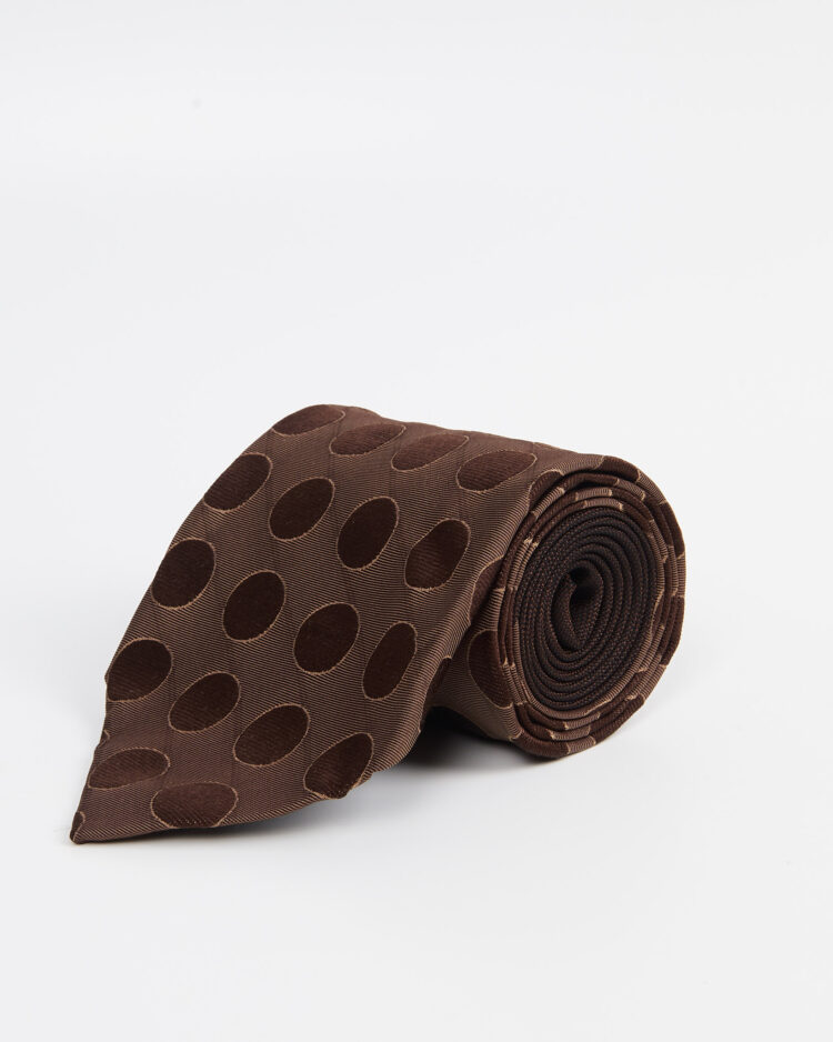 Шелковый галстук Tommy Hilfiger