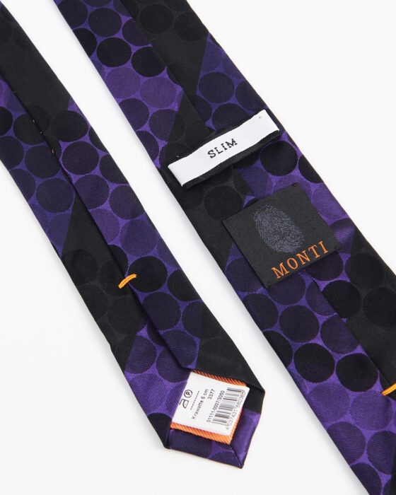Винтажный галстук Monti — фото 2