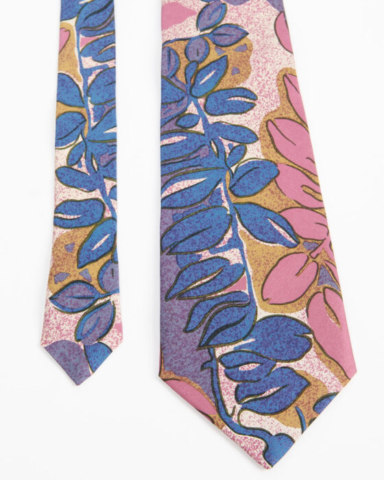 Шелковый галстук Reine Seide Reine Seide — фото 3