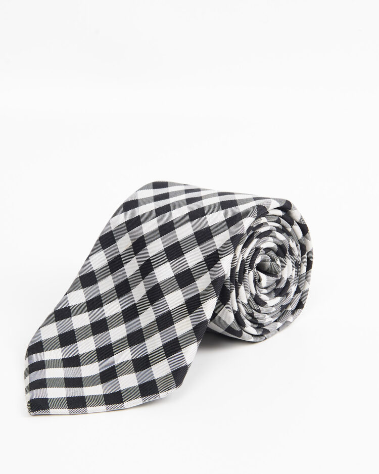 Шелковый галстук Hugo Boss