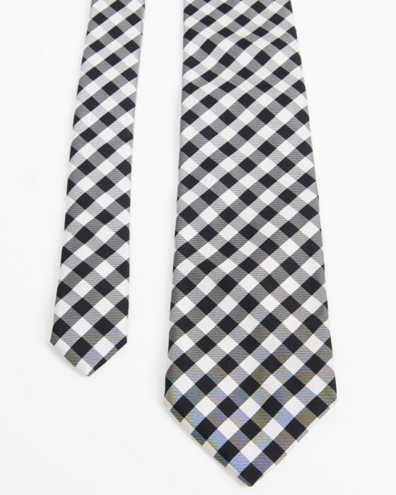 Шелковый галстук Hugo Boss BOSS — фото 4